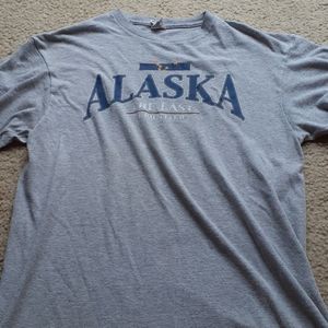 Alaska tshirt